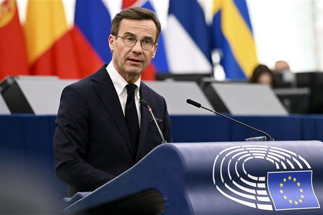 Thụy Điển sẽ trao đổi với Hungary về phê chuẩn tư cách thành viên NATO ảnh 1