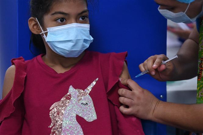 Dịch COVID-19: El Salvador ghi nhận trường hợp đầu tiên mắc Flurona ảnh 1