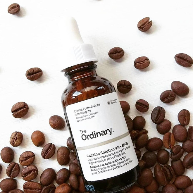 Coffee skincare - xu hướng dưỡng da với các sản phẩm làm từ càphê ảnh 6