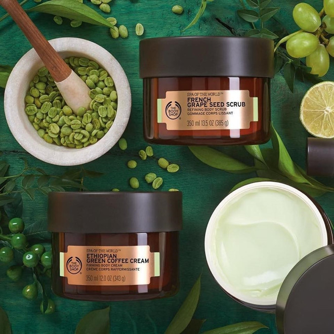 Coffee skincare - xu hướng dưỡng da với các sản phẩm làm từ càphê ảnh 3