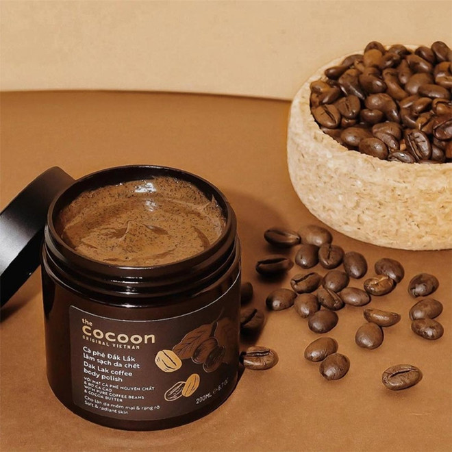 Coffee skincare - xu hướng dưỡng da với các sản phẩm làm từ càphê ảnh 4