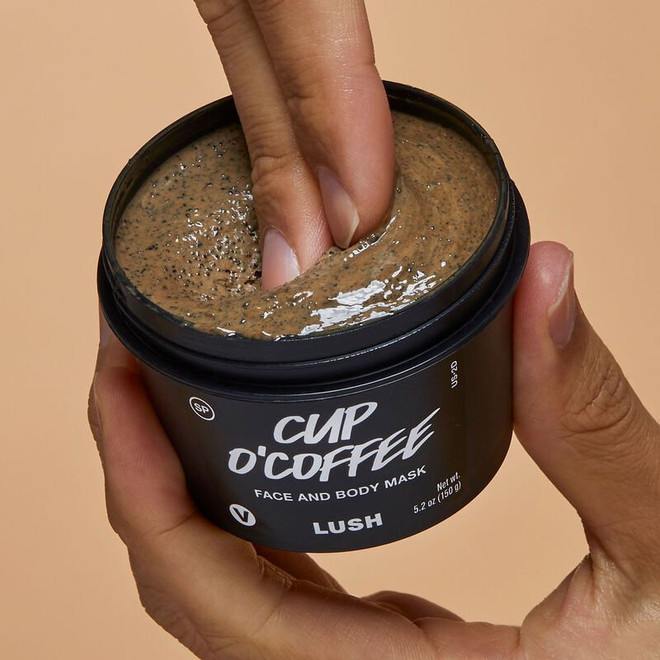 Coffee skincare - xu hướng dưỡng da với các sản phẩm làm từ càphê ảnh 2