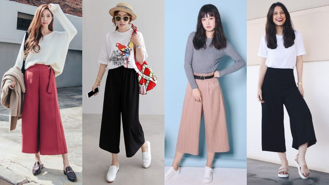 6 kiểu quần tôn dáng giúp các tín đồ thời trang trông đa dạng, nổi bật ảnh 1