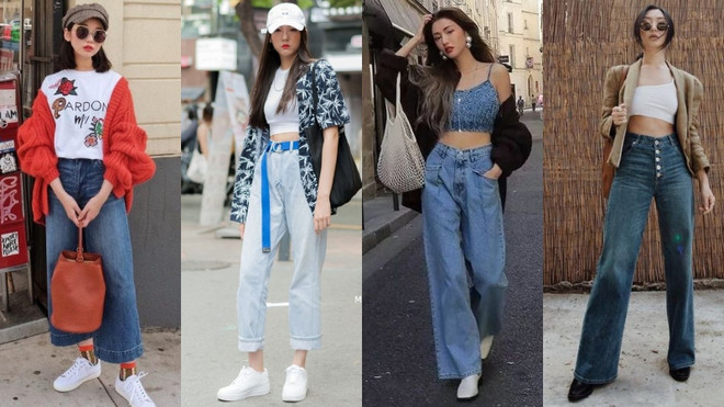 6 kiểu quần tôn dáng giúp các tín đồ thời trang trông đa dạng, nổi bật ảnh 2