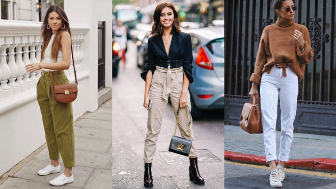 6 kiểu quần tôn dáng giúp các tín đồ thời trang trông đa dạng, nổi bật ảnh 5