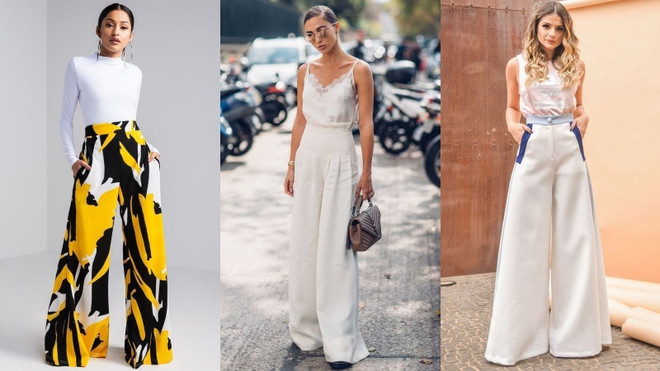 6 kiểu quần tôn dáng giúp các tín đồ thời trang trông đa dạng, nổi bật ảnh 4