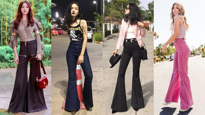 6 kiểu quần tôn dáng giúp các tín đồ thời trang trông đa dạng, nổi bật ảnh 3