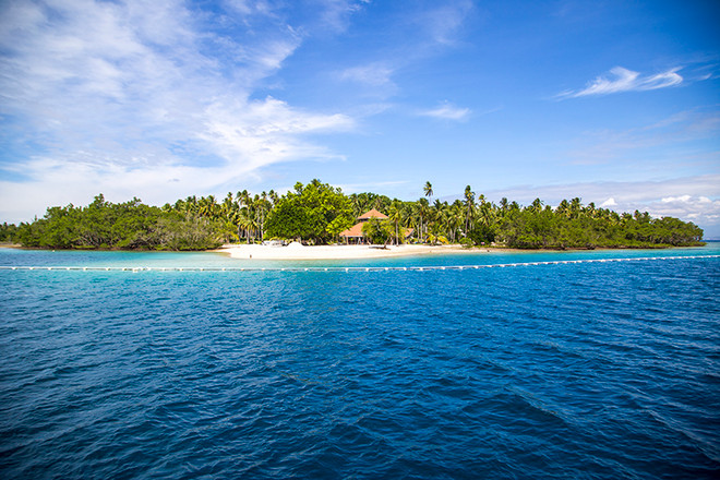 Đắm chìm trong thiên đường biển tuyệt đẹp như Maldives ở Philippines ảnh 3