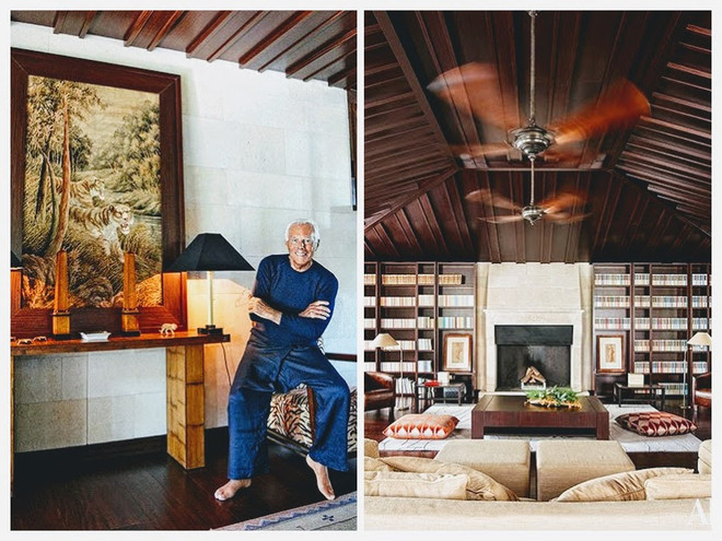 Hé lộ 10 sự thật thú vị về nhà thiết kế 84 tuổi Giorgio Armani ảnh 13