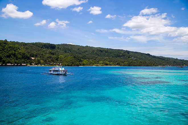 Đắm chìm trong thiên đường biển tuyệt đẹp như Maldives ở Philippines ảnh 11