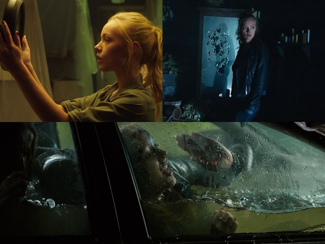 Nếu bạn bơi ở hồ tử thần vào ban đêm, mỹ nhân ngư sẽ xuất hiện! ảnh 4