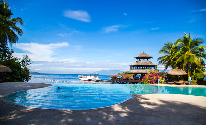 Đắm chìm trong thiên đường biển tuyệt đẹp như Maldives ở Philippines ảnh 18