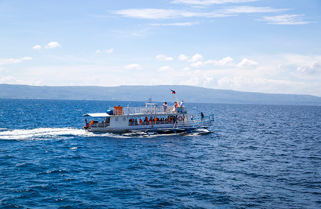 Đắm chìm trong thiên đường biển tuyệt đẹp như Maldives ở Philippines ảnh 12