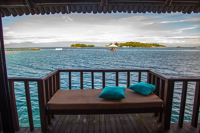 Đắm chìm trong thiên đường biển tuyệt đẹp như Maldives ở Philippines ảnh 20