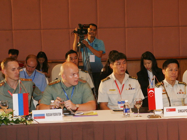 Việt Nam đồng chủ trì hội nghị về Hành động mìn nhân đạo ảnh 2