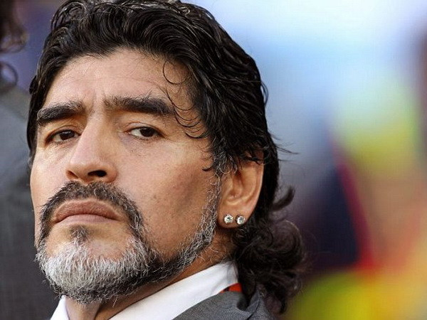Diego Maradona ca ngợi hàng công mạnh mẽ của tuyển Đức ảnh 1
