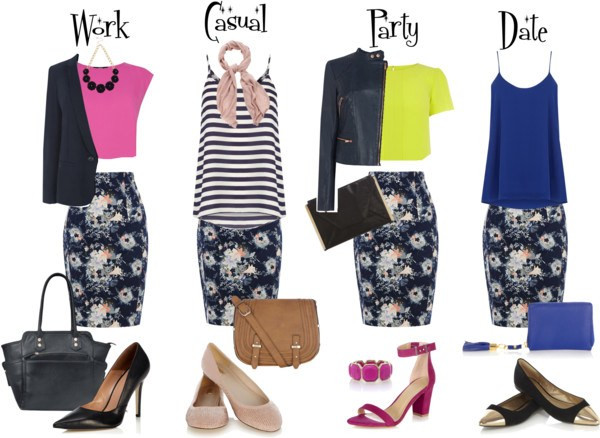 Mười "vũ khí thời trang" dành cho các quý cô độ tuổi 30+ ảnh 5