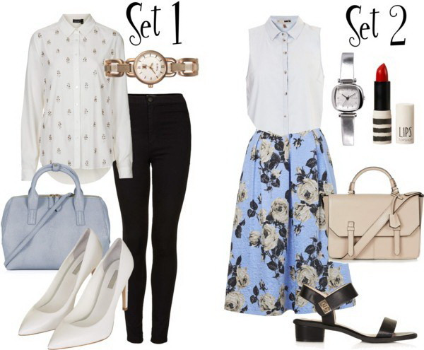 Mười "vũ khí thời trang" dành cho các quý cô độ tuổi 30+ ảnh 2