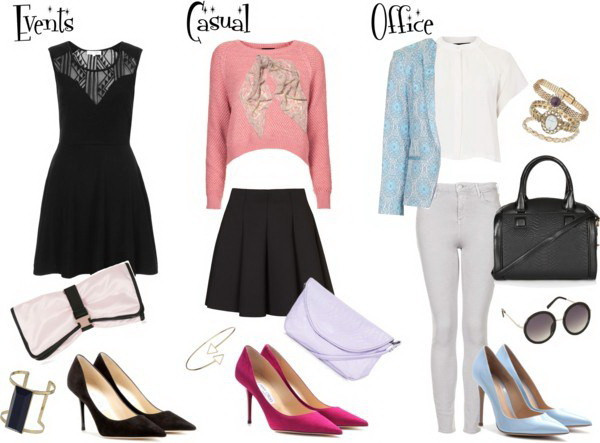 Mười "vũ khí thời trang" dành cho các quý cô độ tuổi 30+ ảnh 1