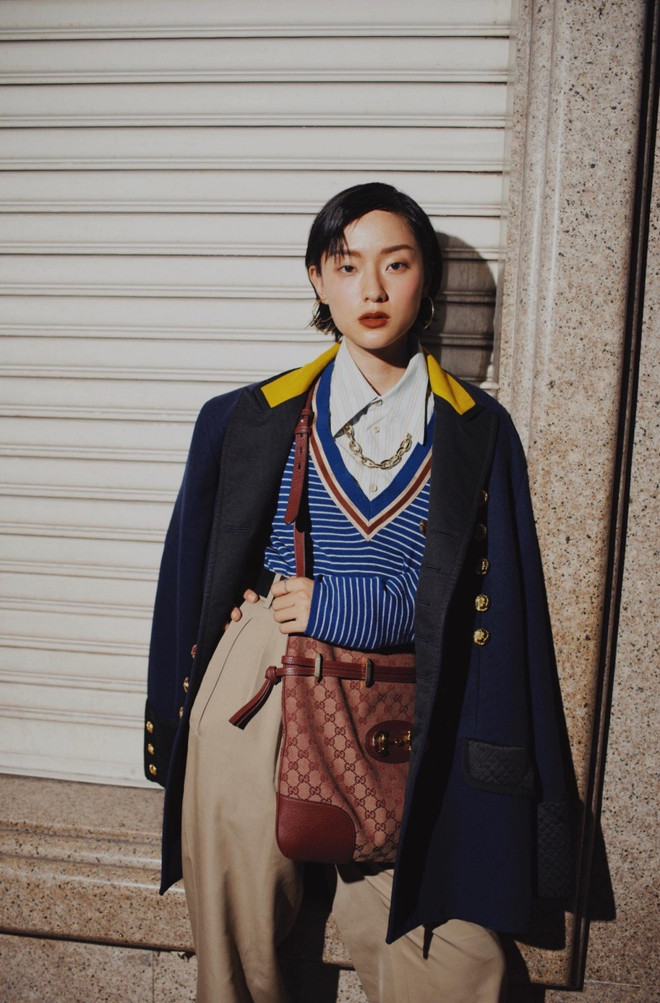 Fashionista Việt đồng loạt lên đồ xuống phố cực chất và sang chảnh ảnh 5