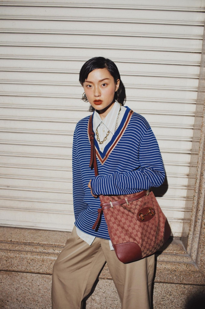 Fashionista Việt đồng loạt lên đồ xuống phố cực chất và sang chảnh ảnh 6