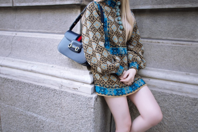 Fashionista Việt đồng loạt lên đồ xuống phố cực chất và sang chảnh ảnh 4