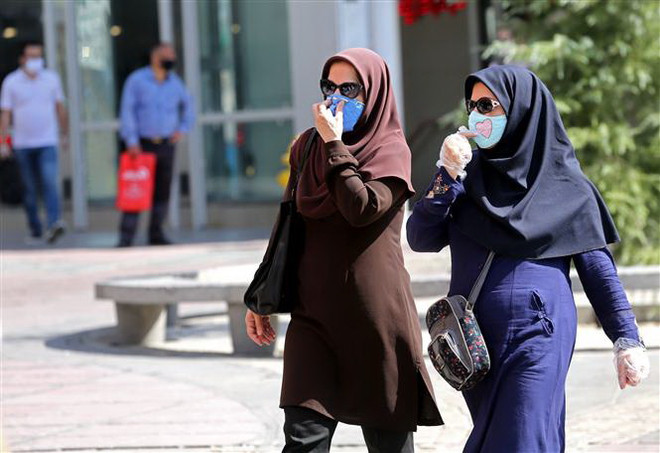 Thế giới có gần 22 triệu ca nhiễm, Ấn Độ là tâm dịch của châu Á ảnh 3