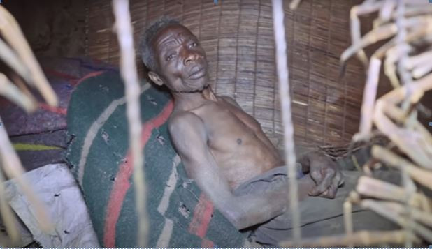 Người đàn ông sống xa lánh thế giới hơn nửa thế kỷ vì kinh sợ phụ nữ ảnh 1