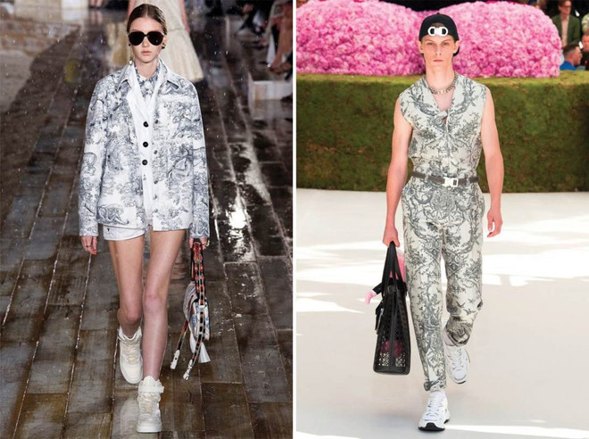 Sự bùng nổ đầy hứng khởi của thị trường thời trang menswear ảnh 2