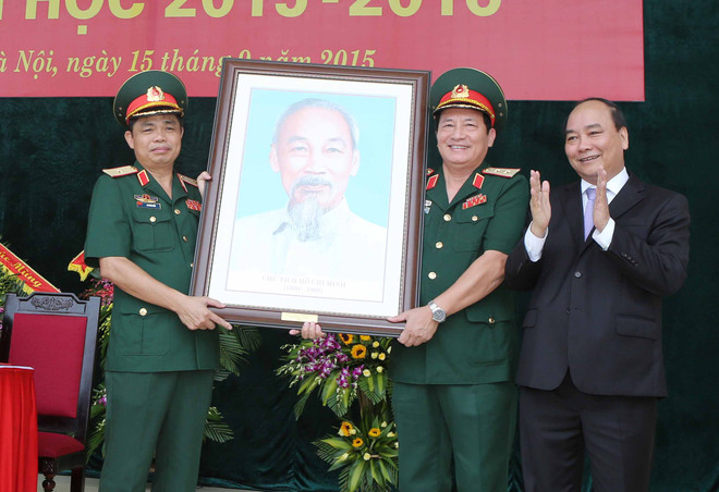 Học viện Hậu cần đổi mới nội dung đào tạo theo hướng thiết thực ảnh 1