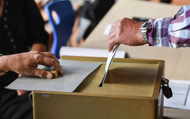 Đức: Cuộc bầu cử quan trọng tại hai bang vùng Tây Nam ảnh 1