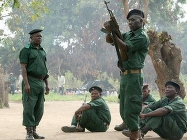 Các phe phái đối lập tại Mozambique ký thỏa thuận hòa bình ảnh 1