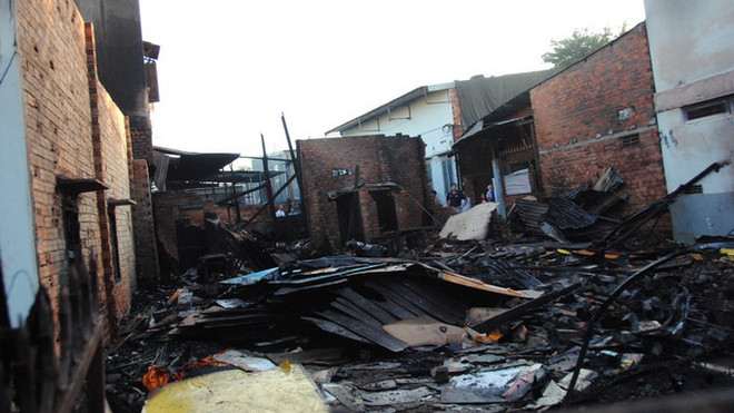 [Photo] Cuộc thi chạy đặc biệt qua rừng rậm và đầm lầy ảnh 1