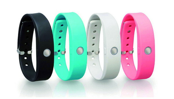 Hãng Toshiba giới thiệu đồng hồ đeo tay kiểm tra sức khỏe ảnh 1