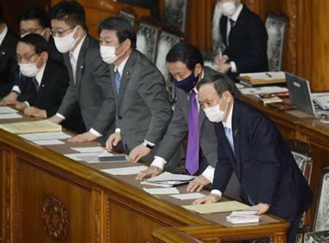 Quốc hội Nhật Bản bắt đầu thảo luận về hiệp định RCEP ảnh 1