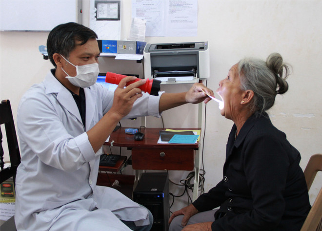 Hội Chữ thập Đỏ đặt mục tiêu khám miễn phí cho 1 triệu người ảnh 1