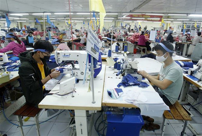 Hỗ trợ cộng đồng doanh nghiệp vượt qua khó khăn thời dịch COVID-19 ảnh 2