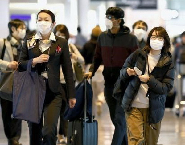 Nhật Bản bổ sung cấm nhập cảnh với người nước ngoài từ 48 quốc gia ảnh 1