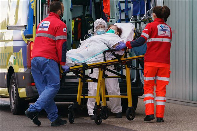 Tư lệnh tối cao NATO phụ trách công tác chống dịch COVID-19 ảnh 1