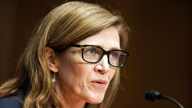 Thượng viện Mỹ phê chuẩn bà Samantha Power giữ vị trí lãnh đạo USAID ảnh 1