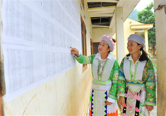 Bầu cử QH và HĐND: Tạo thuận lợi để ứng viên tiếp xúc cử tri ảnh 2