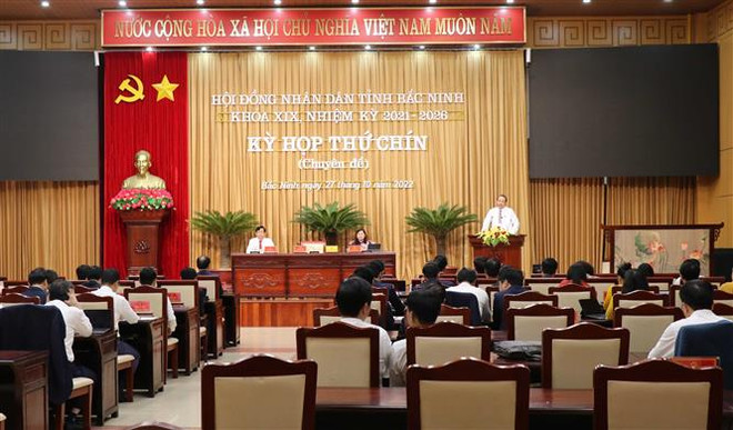 Bắc Ninh chú trọng nâng cao chất lượng giám sát, thẩm tra của HĐND ảnh 1