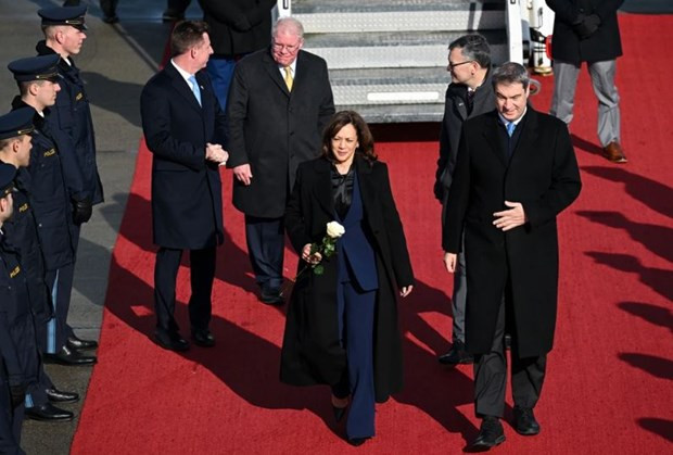 Đức: Hội nghị An ninh Munich 2023 thảo luận nhiều chủ đề nóng ảnh 1