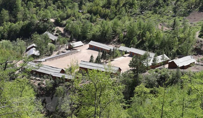 Một công dân Nhật có thể bị cáo buộc làm gián điệp tại Triều Tiên ảnh 1