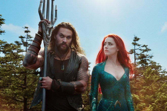 ''Aquaman'': Thắp sáng lại hy vọng cho vũ trụ điện ảnh của DC ảnh 1