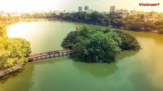 Bắc Bộ vẫn rét về đêm và sáng dù nhiệt độ tăng dần, trời hanh khô ảnh 1