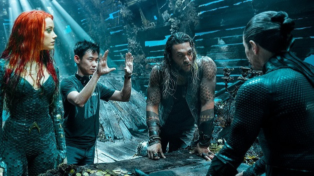 ''Aquaman'': Thắp sáng lại hy vọng cho vũ trụ điện ảnh của DC ảnh 2