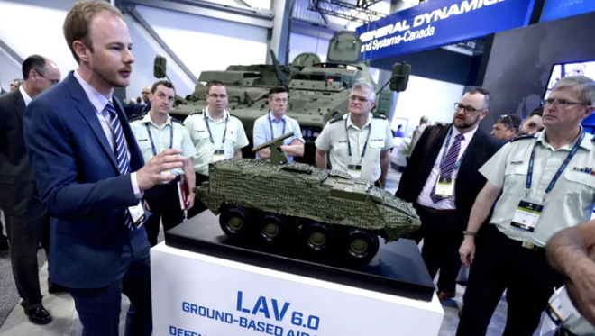 Canada bị phạt hàng tỷ USD nếu hủy hợp đồng vũ khí với Saudi Arabia ảnh 1