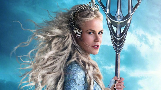 ''Aquaman'': Thắp sáng lại hy vọng cho vũ trụ điện ảnh của DC ảnh 3