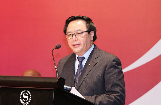 Ủy viên Trung ương Đảng, Trưởng Ban Đối ngoại Trung ương Hoàng Bình Quân. (Ảnh: Phương Hoa/TTXVN) Ông Tập Cận Bình tiếp đặc phái viên của Tổng Bí thư Nguyễn Phú Trọng ảnh 1